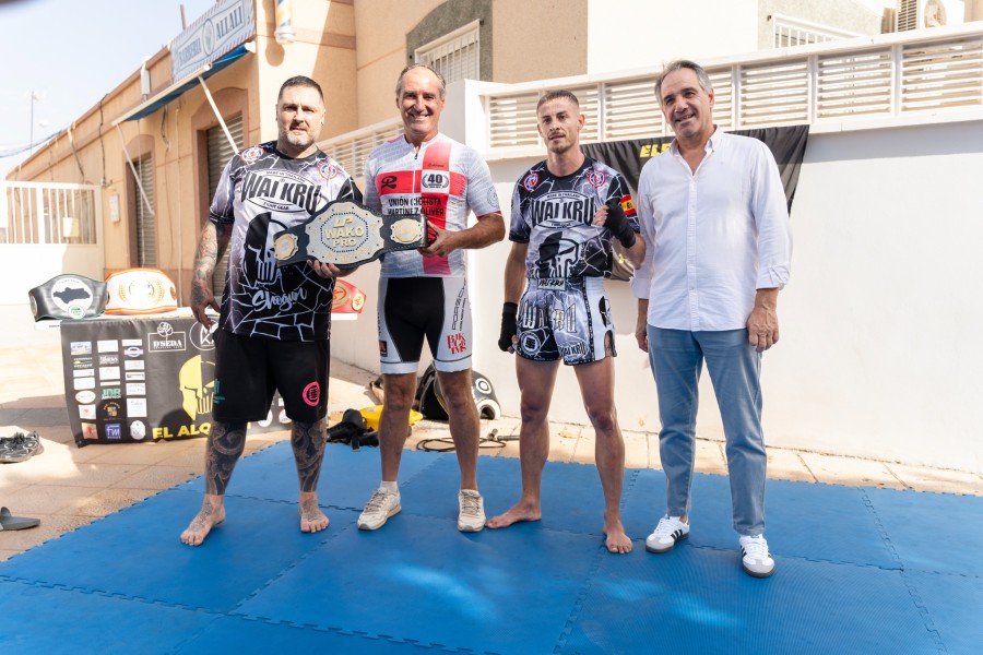 Kickboxing