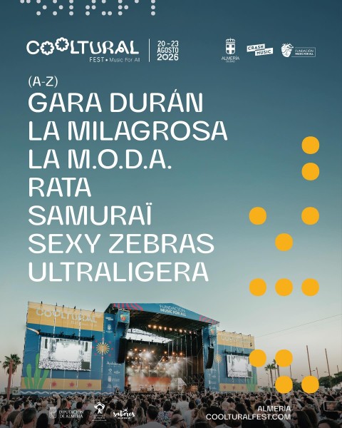Cooltural 2026