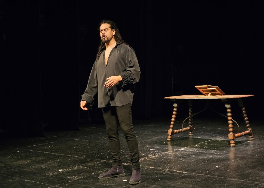 Jornadas Teatro Siglo Oro