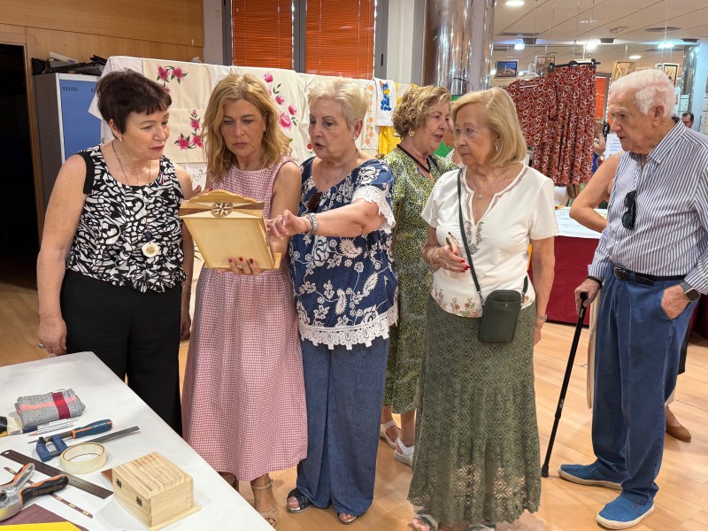 Talleres Asociación Mediterráneo Oliveros