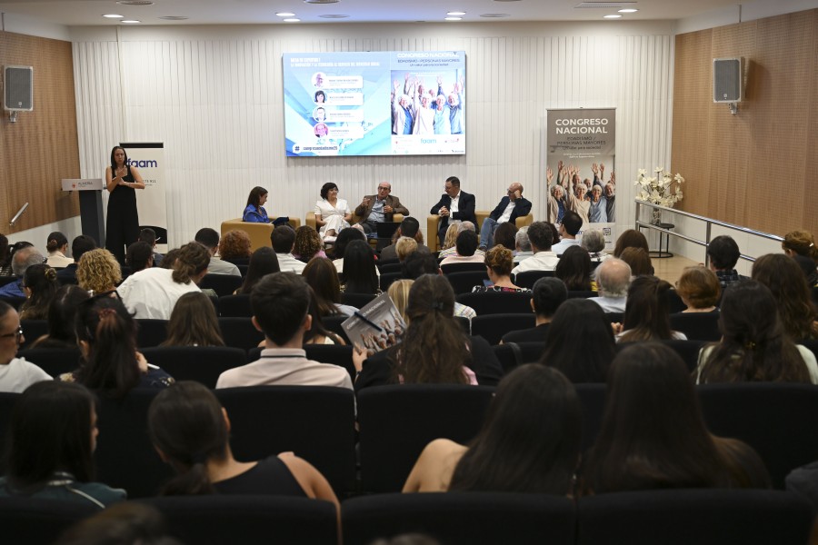 I Congreso Edadismo