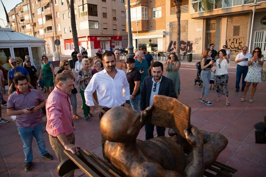 ‘Almería Cocina’ regresa mañana al Mercado Central para ofrecer suculentos ‘showcooking’