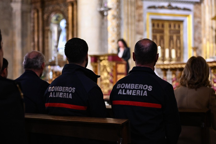 Patrón Bomberos