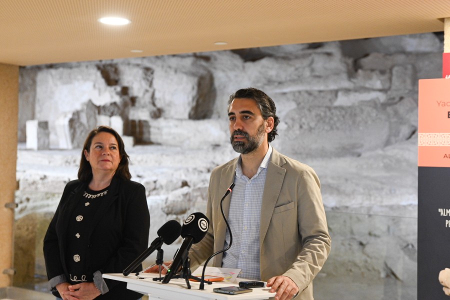 Presentación congreso Barrio Andalusí