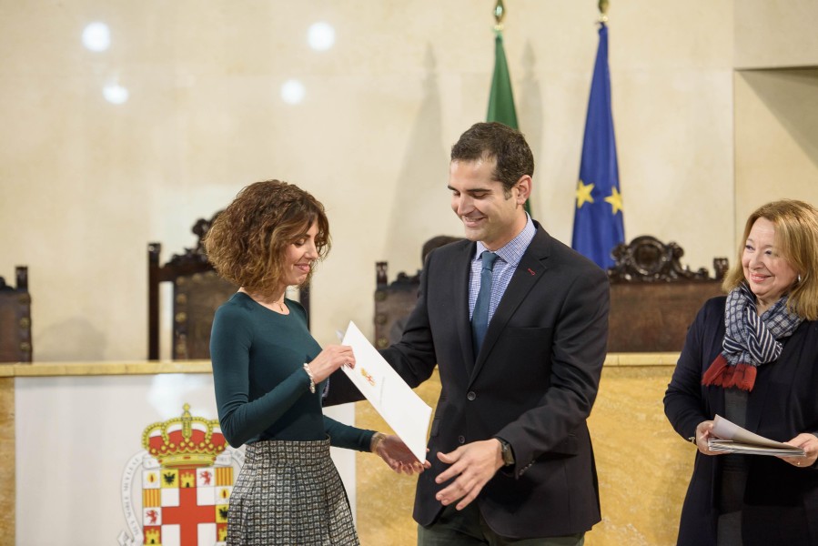 El alcalde elogia a los molineros en el pregón de las fiestas y destaca la reforma “ilusionante” del edificio de Protección Civil “como lugar de encuentro”