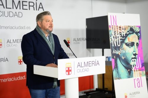 Cuadros alcaldesa
