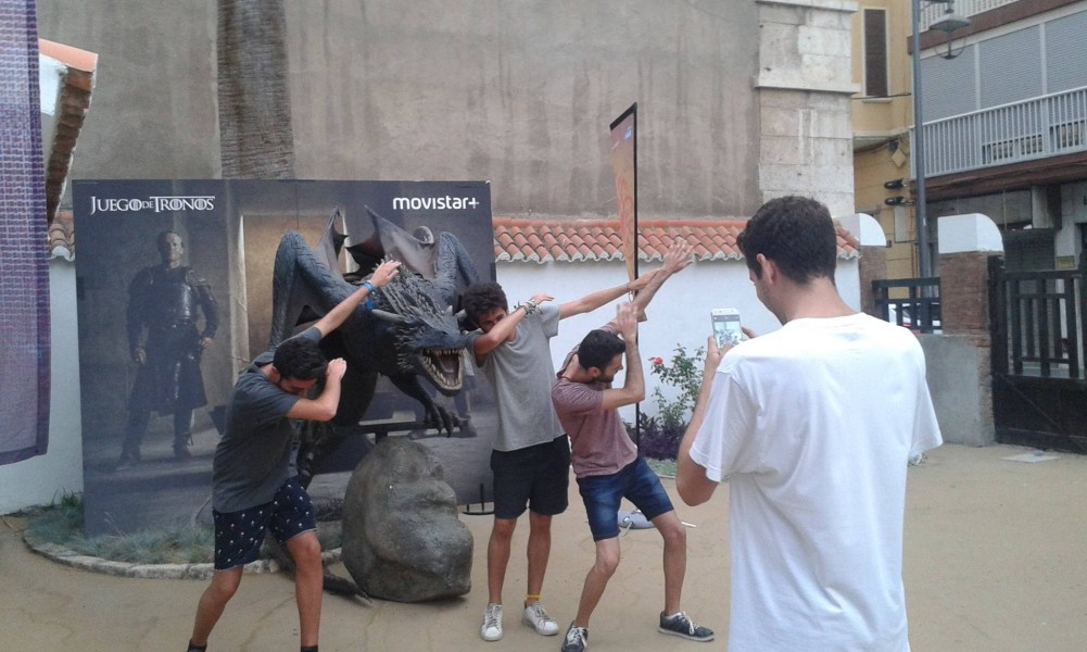 Una visita guiada a la Almería de cine dará la bienvenida a los visitantes en septiembre