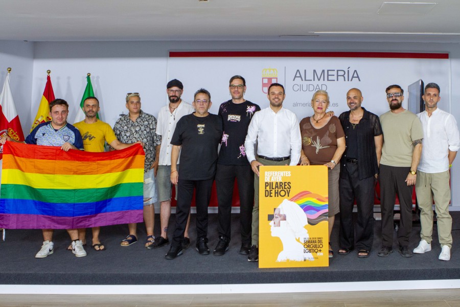 Semana Orgullo