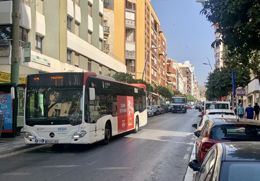 Autobús urbano