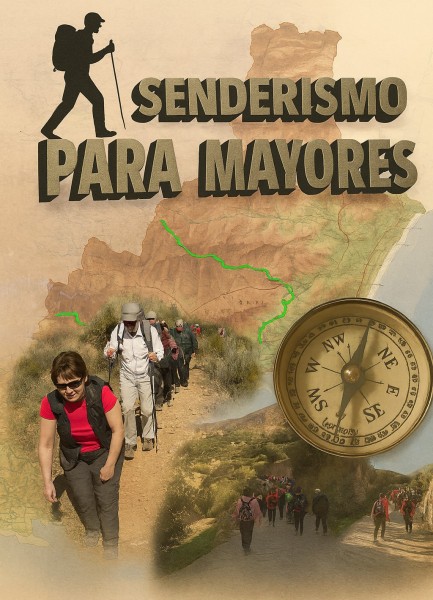 SENDERISMO PARA MAYORES