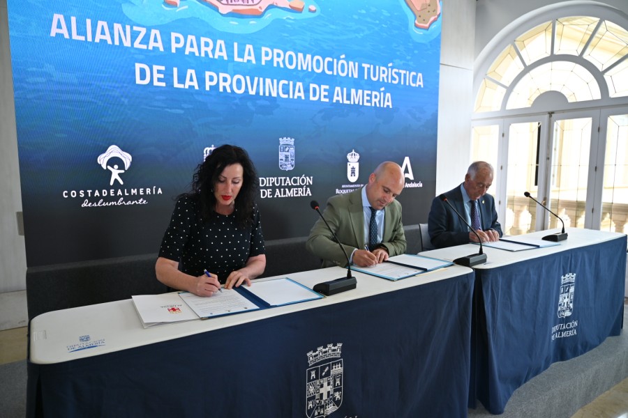 Convenio Turismo Diputación y Ayuntamientos
