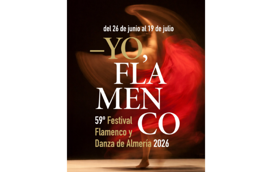 59º FESTIVAL FLAMENCO Y DANZA DE ALMERÍA 2026