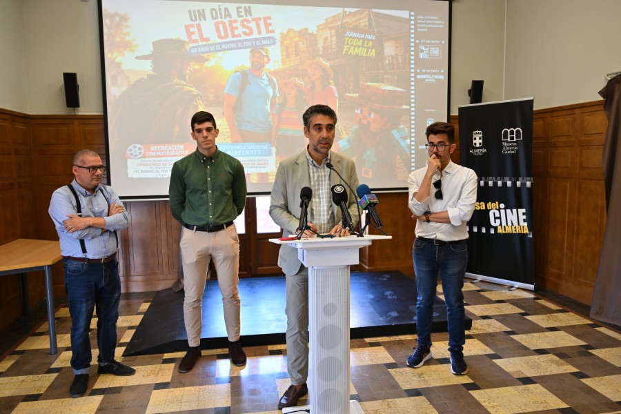 Casa del Cine