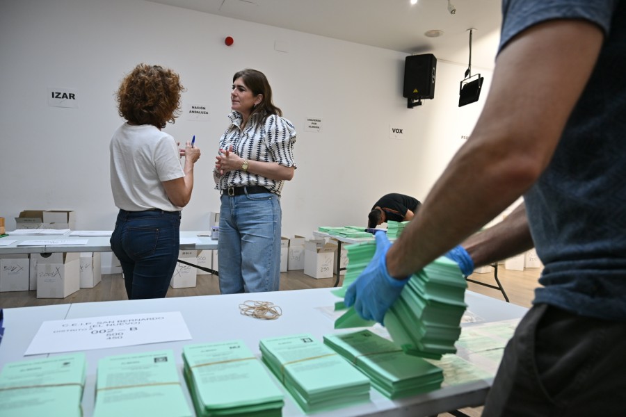 Elecciones parlamento andaluz 17M