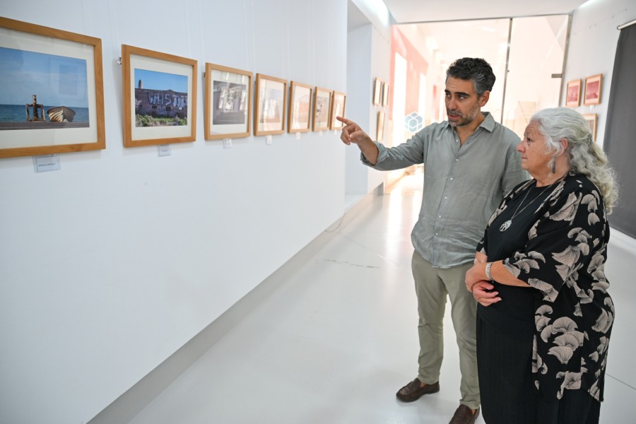 Exposición CIP  