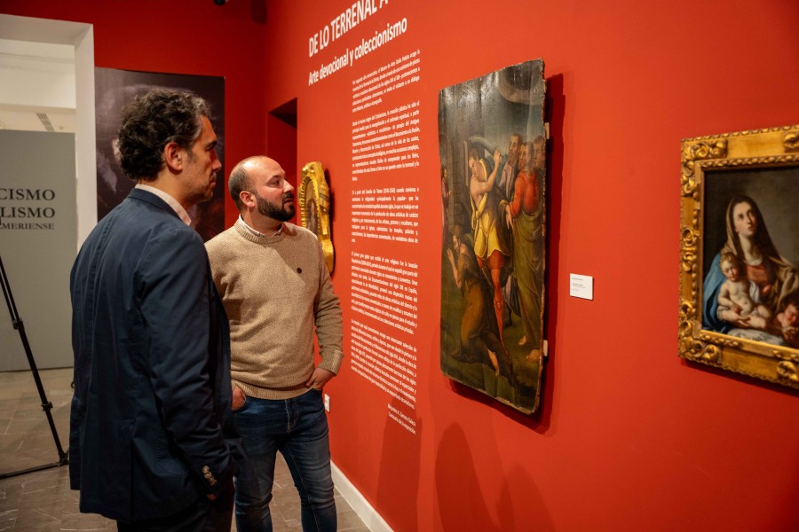 Exposición Doña Pakyta