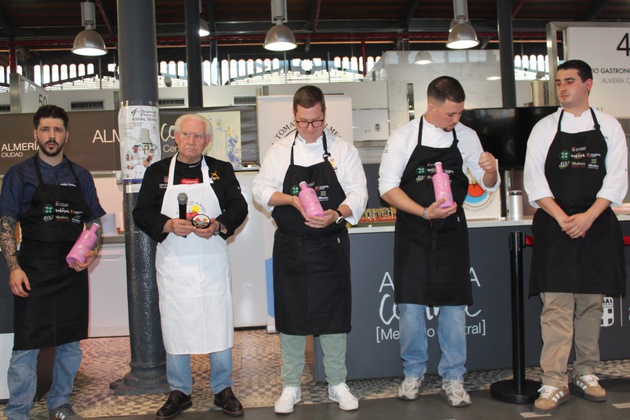 Campeonato ASHAL tapas