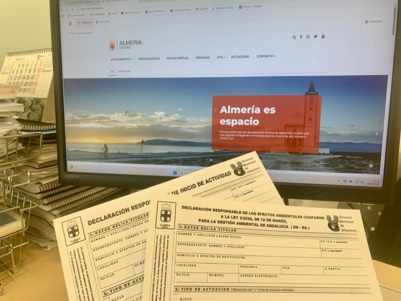 Licencias actividades