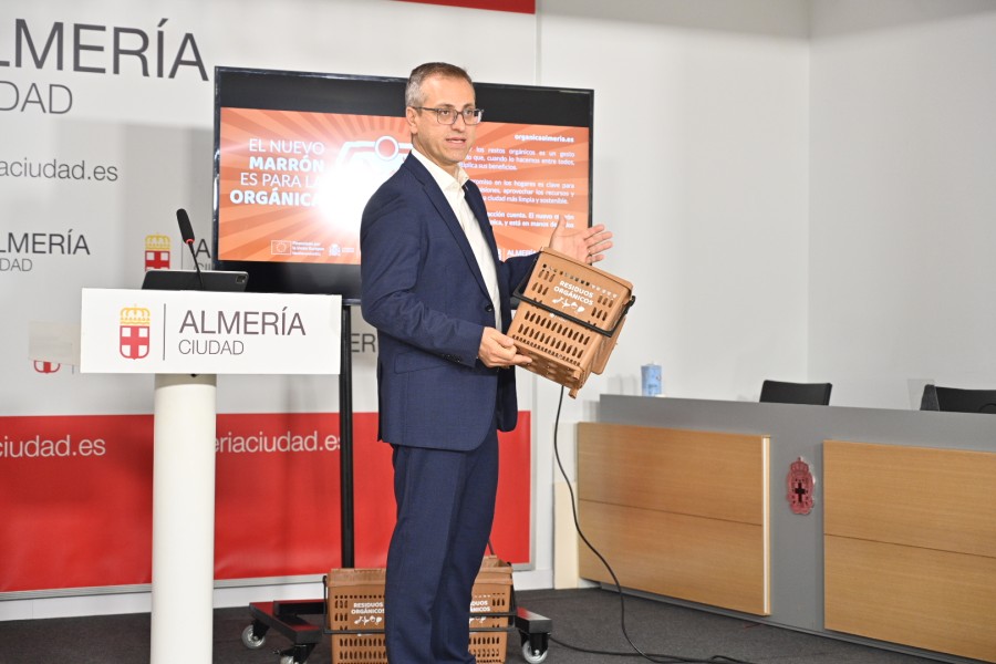 Campaña reciclaje biorresiduos