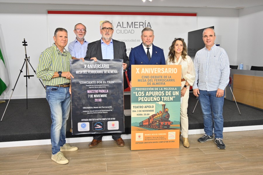 Mesa del Ferrocarril