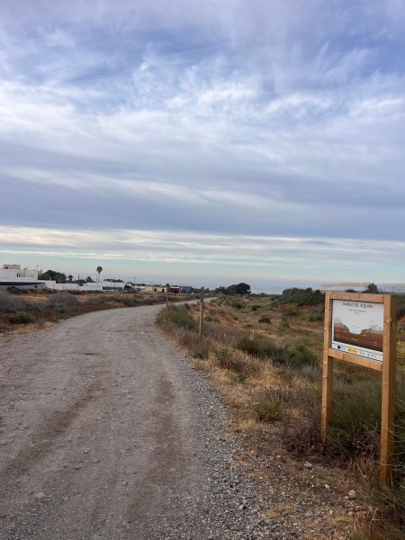 Caminos rurales