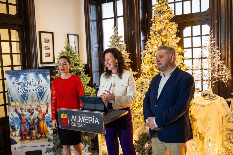 Presentación programación Navidad