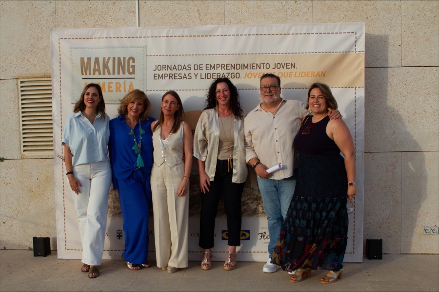 Making Almería