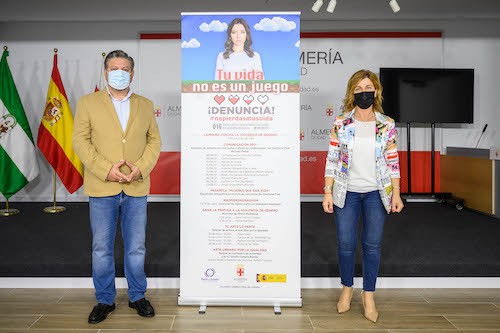 Plan Botania Ayuntamiento Almería