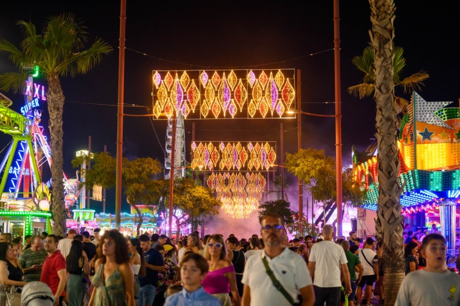 Recinto ferial