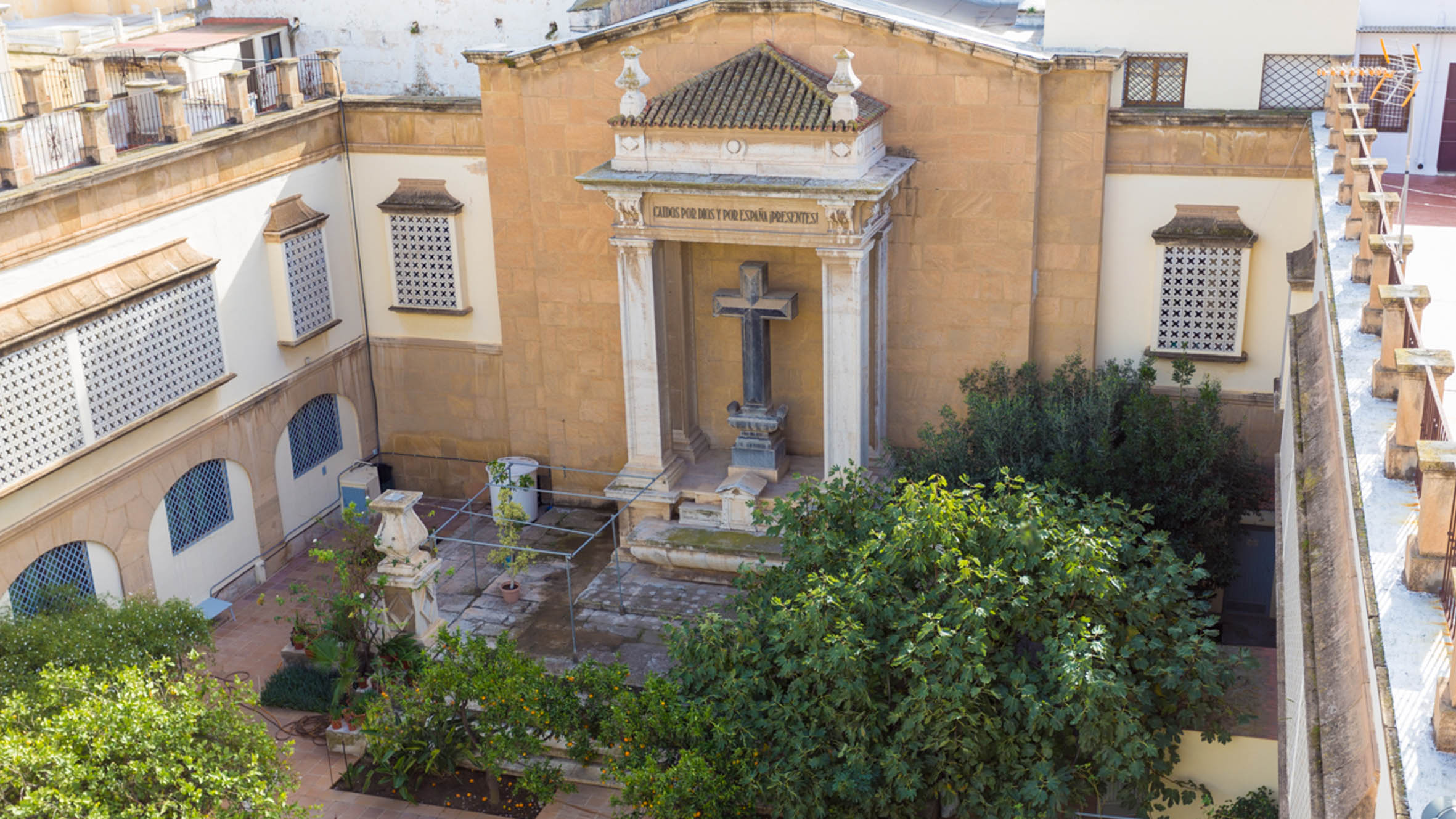 El Área de Promoción acerca la ‘Almería Conventual’ con una visita guiada el día 20