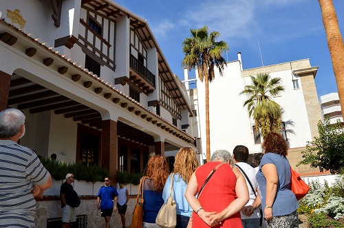 Tres espacios museísticos protagonizan las visitas guiadas de este fin de semana en Almería
