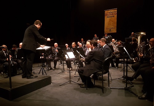 La Banda Municipal ofrece un nuevo concierto de temporada mañana, miércoles, en el Teatro Apolo