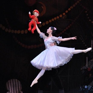 El Ballet Nacional Ruso trae ‘El Cascanueces’ al Auditorio Municipal Maestro Padilla
