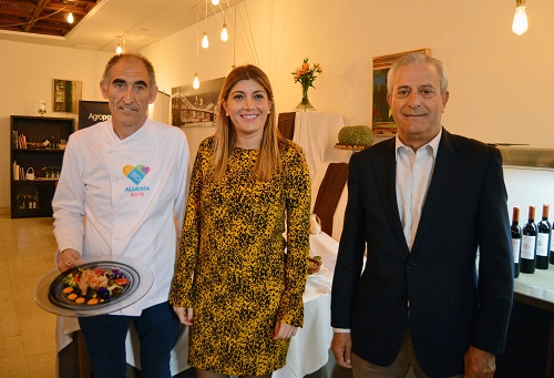 La Academia Andaluza de Gastronomía y Turismo elige Almería para celebrar sus Premios en 2019