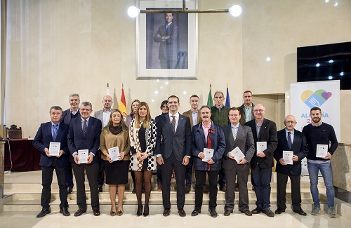 La Comisión Almería 2019 se constituye con el reto de convertir a la ciudad en la mejor Capital Gastronómica de la historia