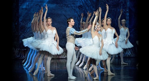 Un Auditorio con ‘entradas agotadas’ recibe mañana ‘El Lago de los Cisnes’, del Ballet Imperial Ruso