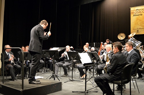 Último concierto matinal del año para la Banda Municipal, este domingo en el Teatro Apolo