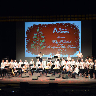 Grupo Almenara ofrecerá este viernes, día 28, su tercer concierto especial de Navidad