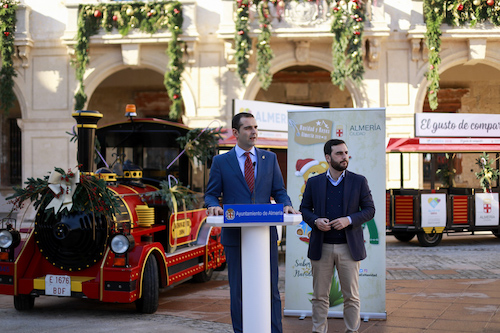 Una programación municipal de Navidad con más de cien propuestas “de todos y para todos” y con la Cabalgata de Reyes que regresa a la Plaza Vieja