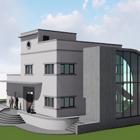 El Ayuntamiento adjudica las obras de rehabilitación del antiguo edificio de Protección Civil en Los Molinos