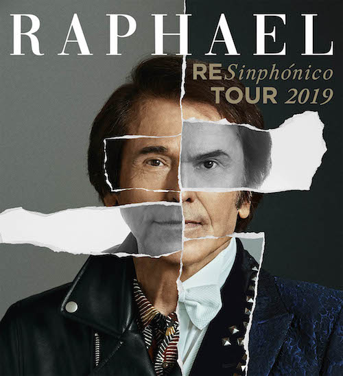 Las entradas para el concierto de Raphael con la OCAL en Almería se ponen hoy a la venta
