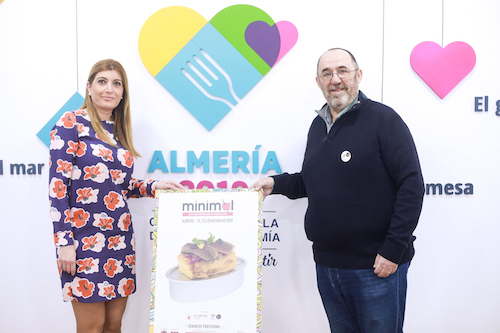 Cocineros de pinchos y tapas de toda España se darán cita en ‘Minimal Almería 2019’