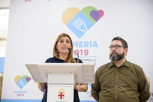 Almería 2019 cocina un programa formativo para los profesionales de la hostelería
