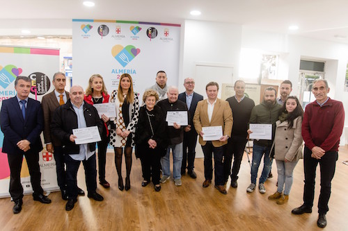 Almería 2019 I Jornadas Saludables