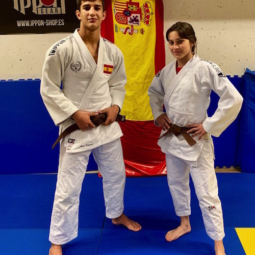 Judo Almería