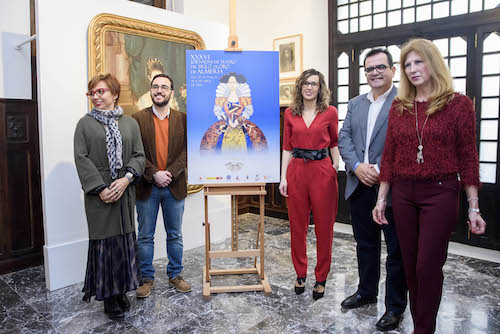 Jornadas Teatro siglo de Oro Almería