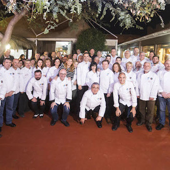 Asociacion hosteleros Almería 2019