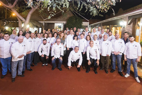 Asociacion hosteleros Almería 2019