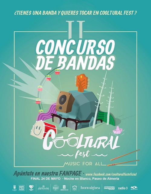 Cooltural Fest Cultura Almería