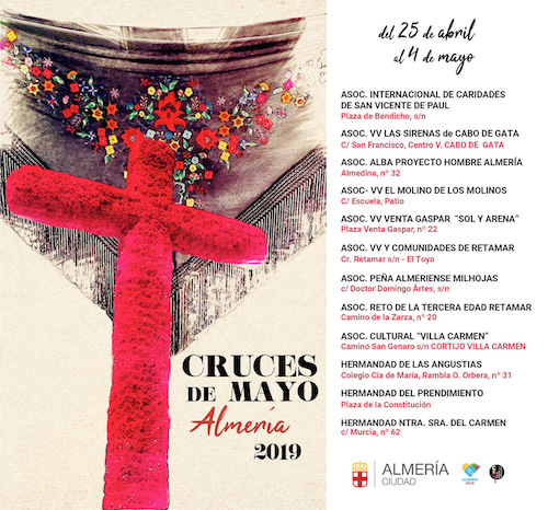 Cruces Mayo Almería